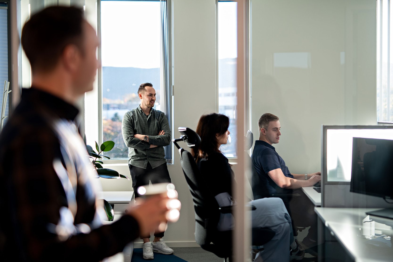 GL_blog: Practical use of AI: From assistant to a critical part of business