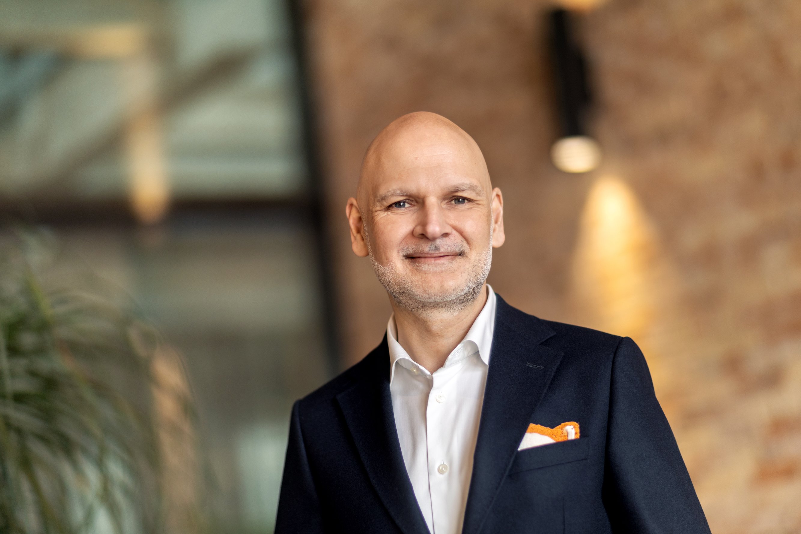 CEO in Twoday Christian Pedersen