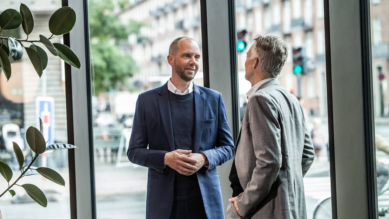 Én effektiv webportal til tilbudsgivning, ordrehåndtering og kundeservice