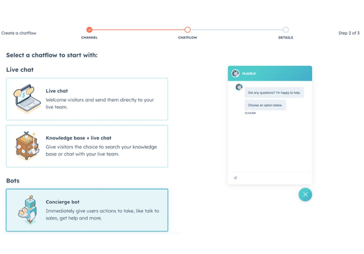 hubspot-chatbots-funktion