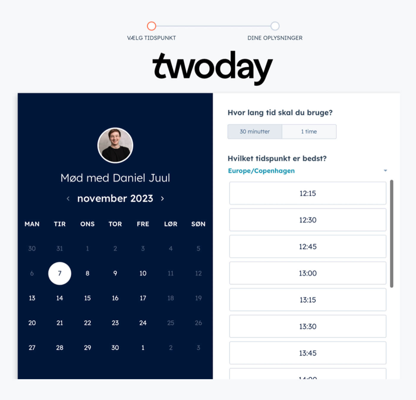hubspot-moedebooking-funktion