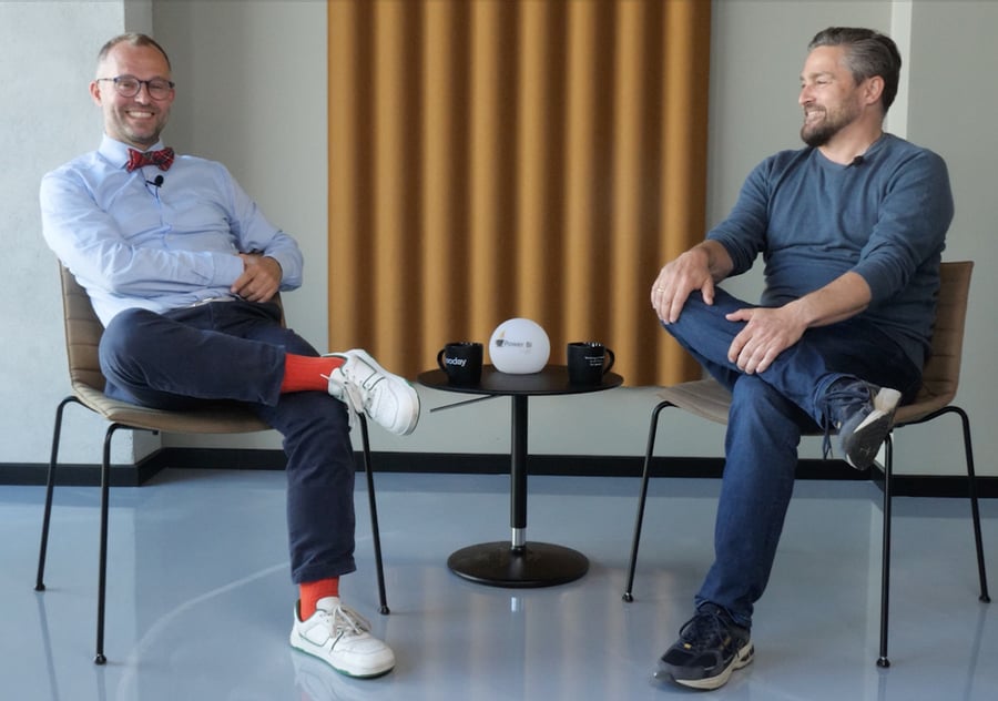 GL: Power BI Café - episode 15