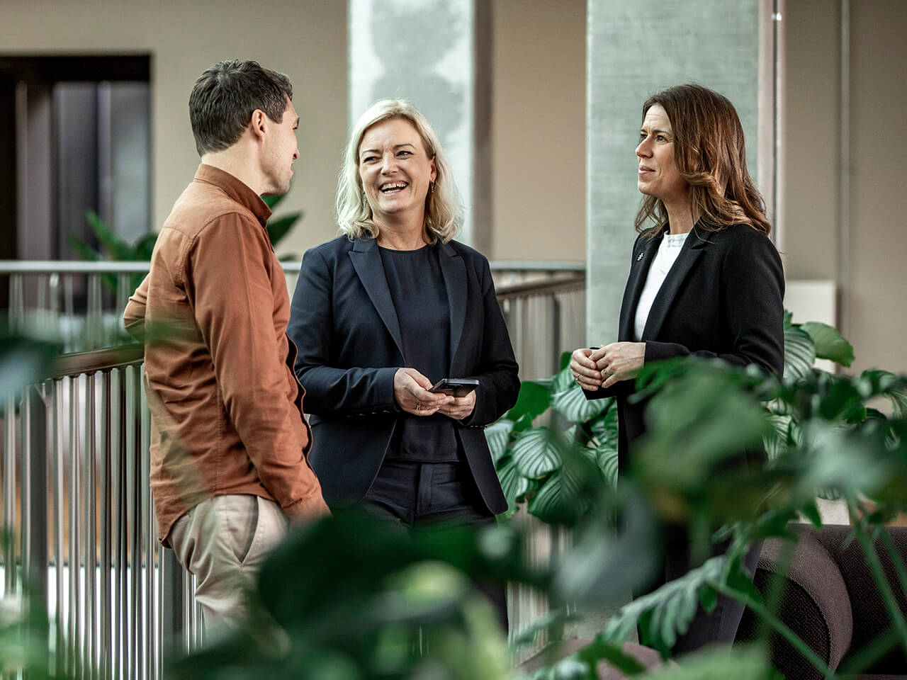 Phase One - indtægtsgivende kundeservice