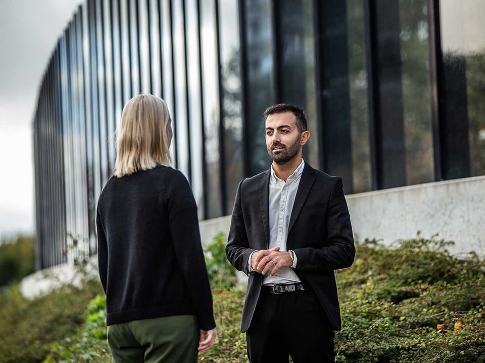 Business Central in the cloud only for small businesses? Not anymore