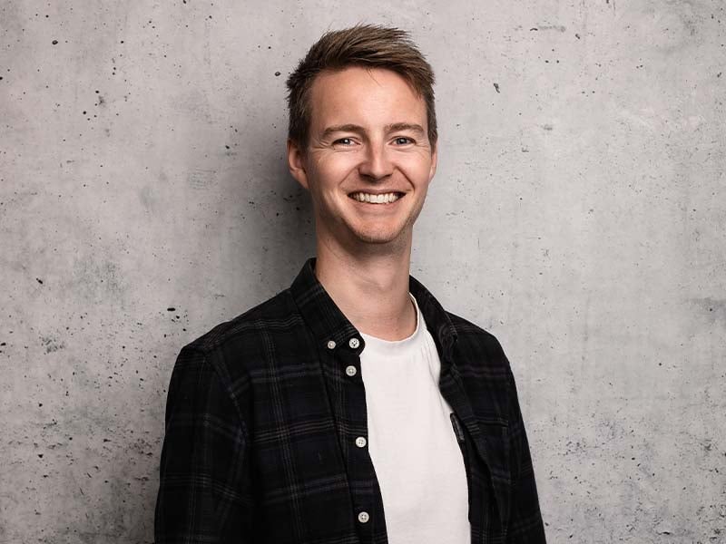 Nicolai Grønlund Andersen