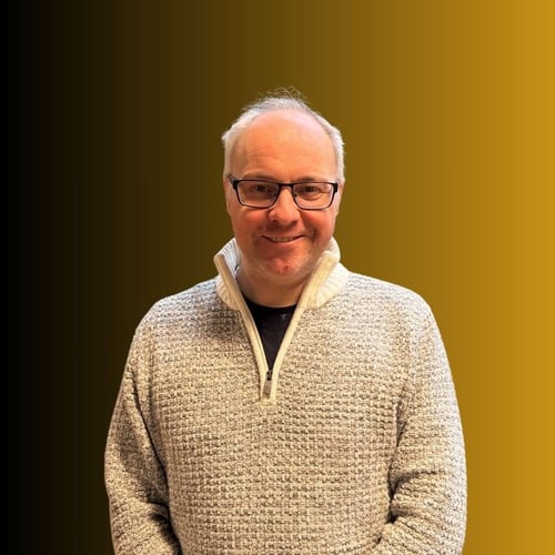 Ole Sørensen hjælper STAR med applikationsmodernisering