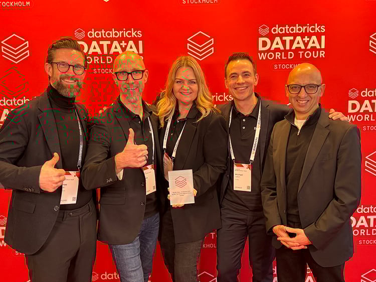 Twoday wins Databricks’ Nordic Partner Award