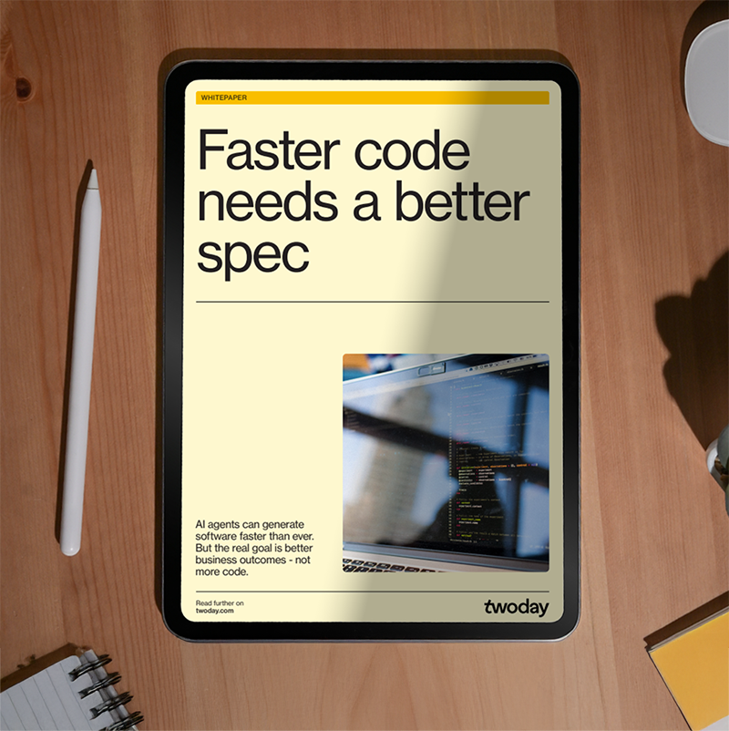 Faster code needs a better spec grafik 3