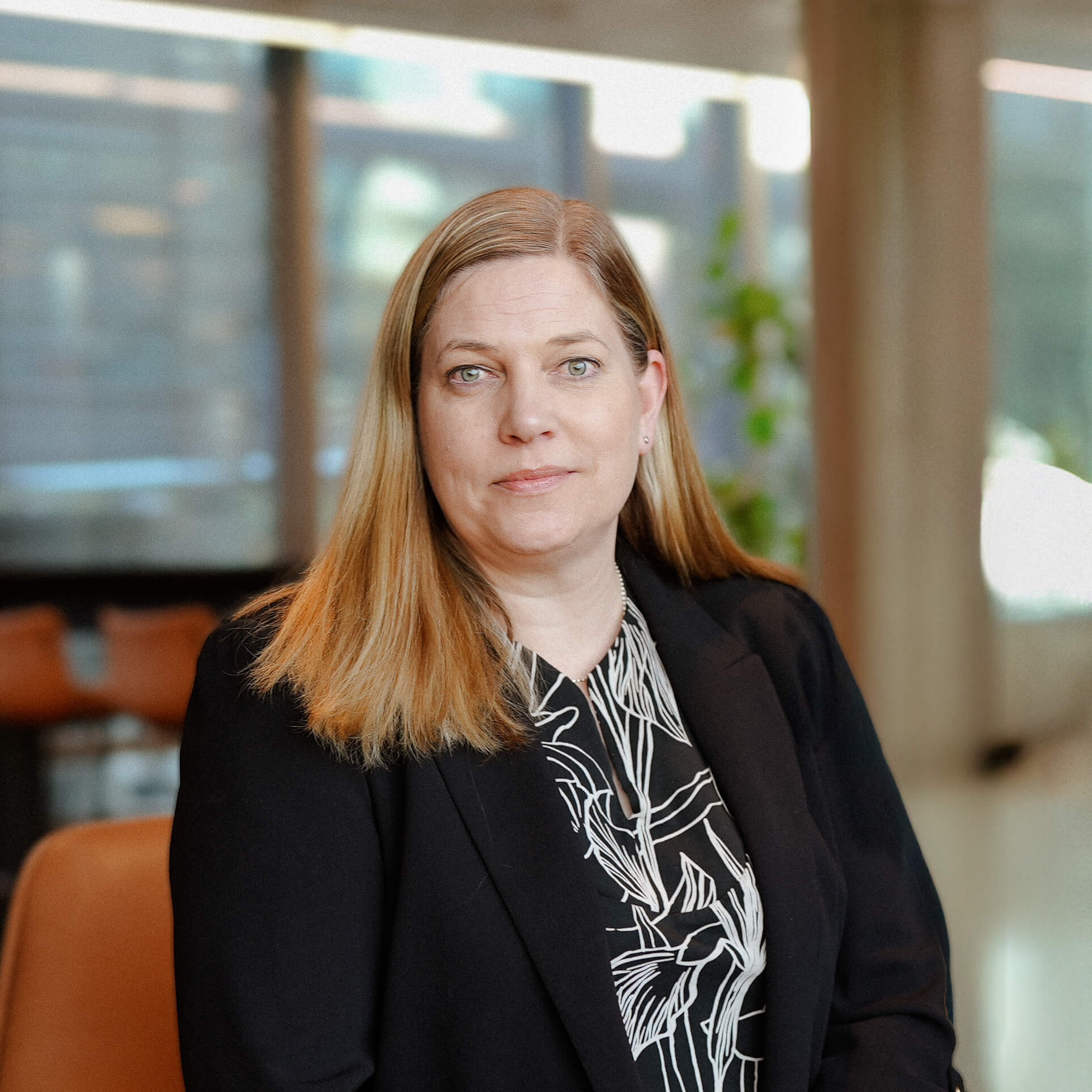 Portrait of Miia Maarit Onikki