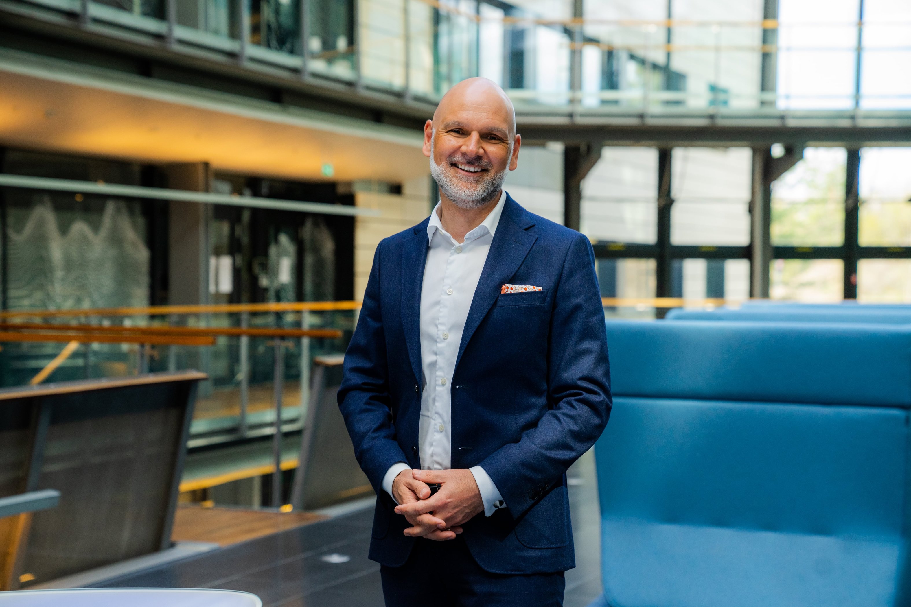 Christian Pedersen assumes the position of CEO at twoday