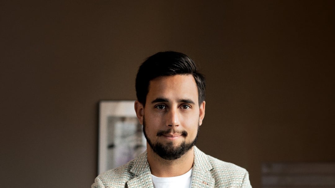 Twoday appoints Elias Inderberg as the new Managing director in Sweden