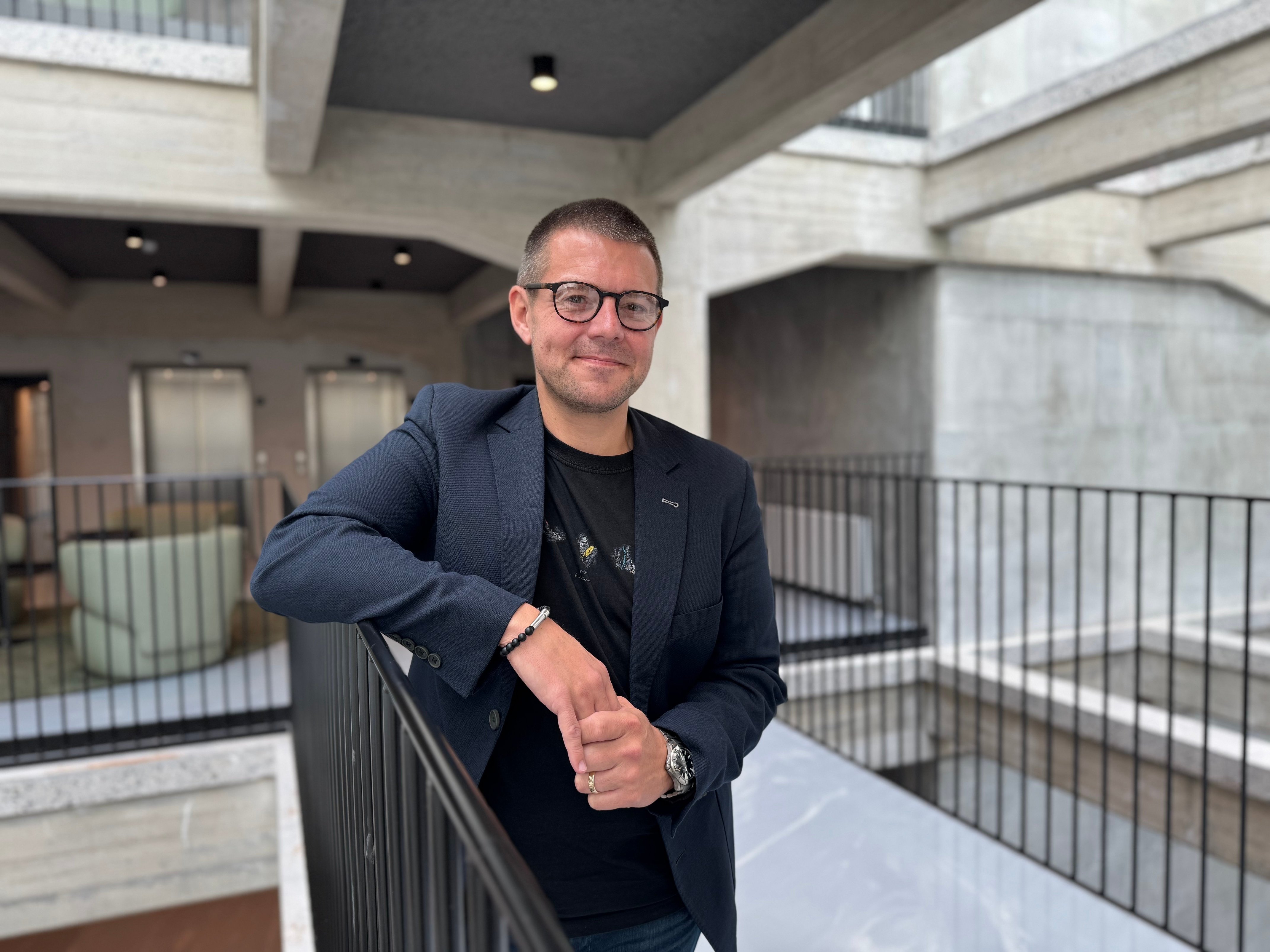 The AI-driven companies of the future: From feature to foundation