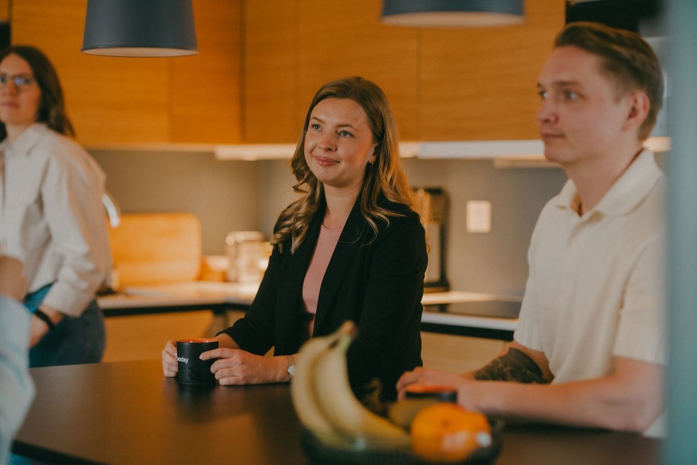 GL: Why is a data platform a good idea?