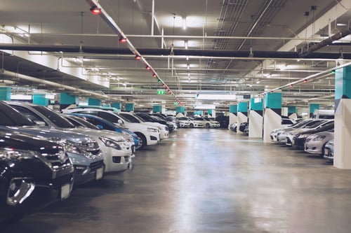 Stockholm Parking