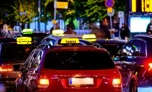 Taksi Helsinki