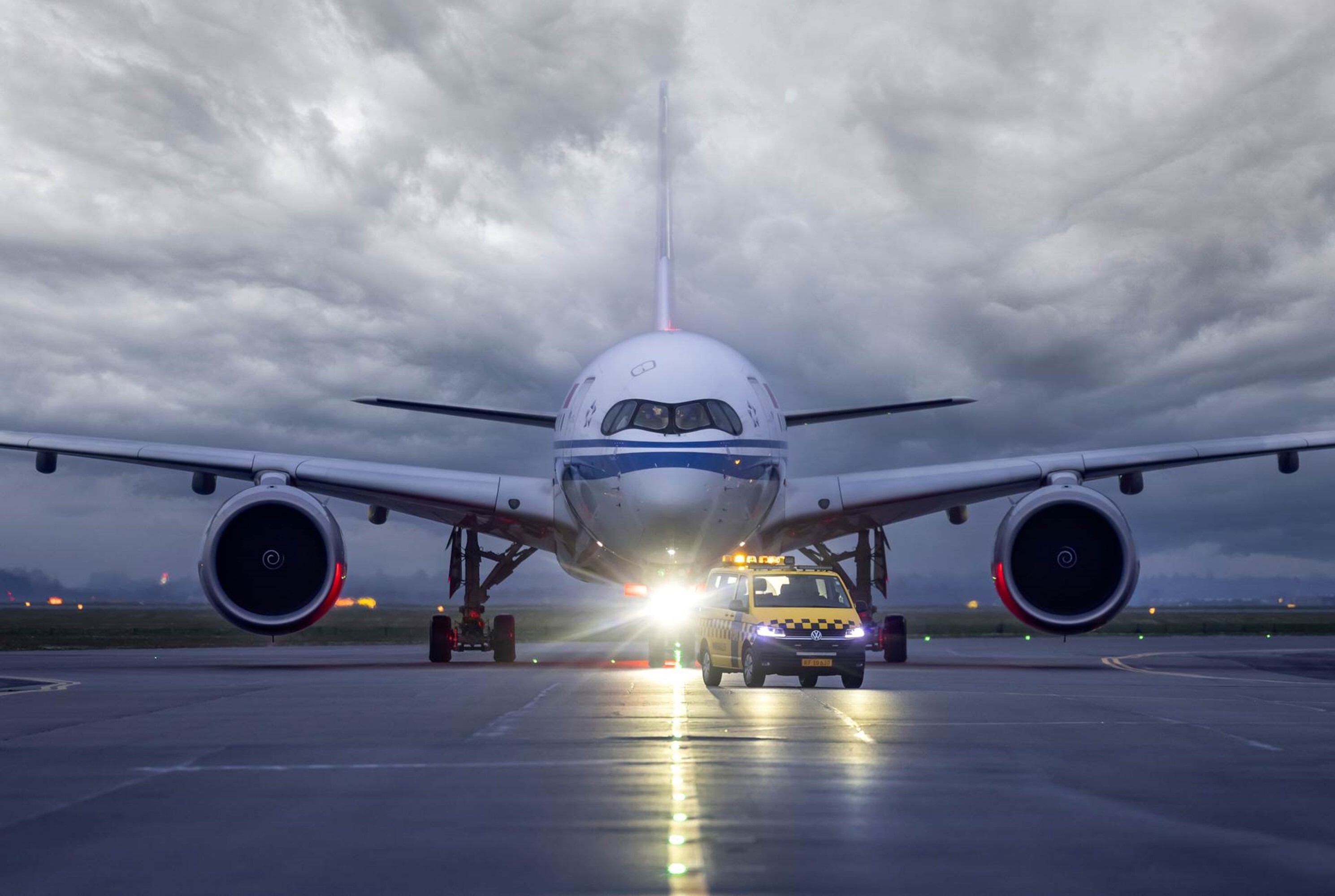 Copenhagen Airports case