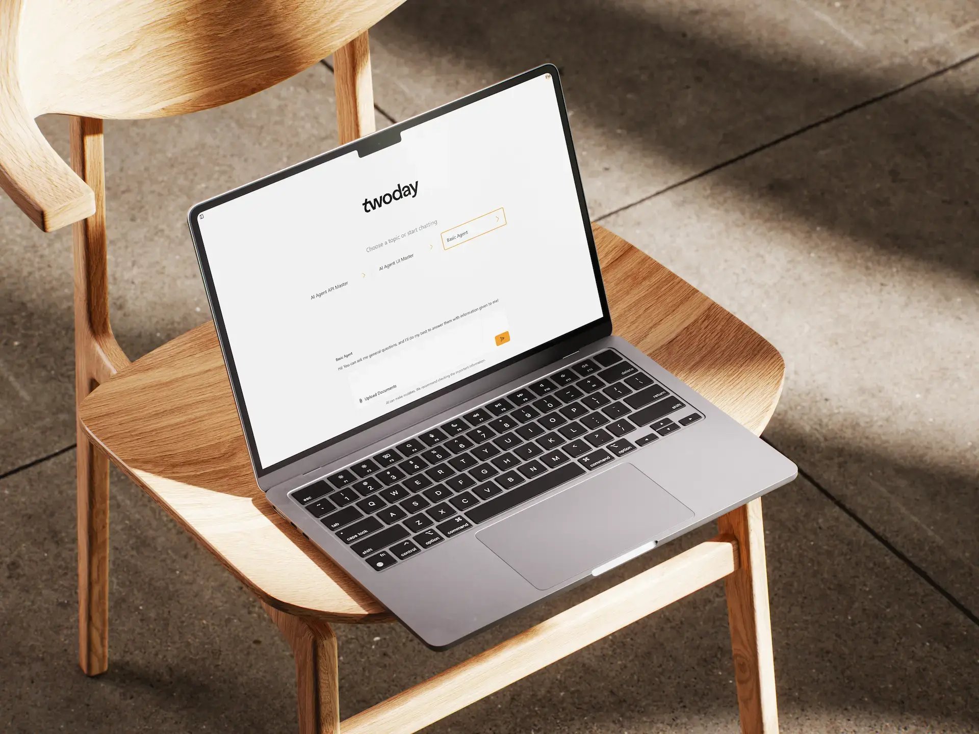 AI-Agent-on-chair-side