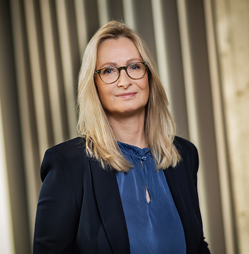 Jannie Laurberg Ledelse