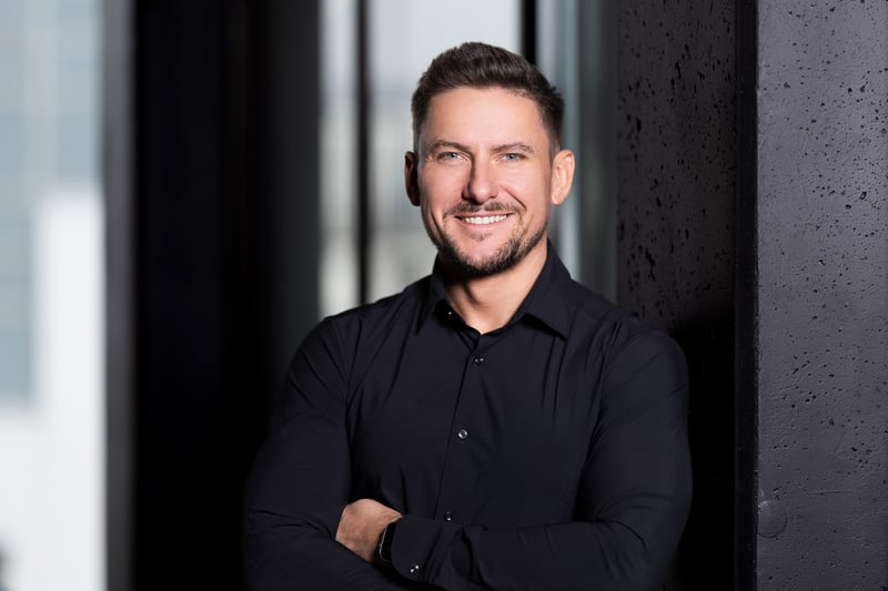 Justas Gudavičius is the new Managing Director for twoday in Lithuania