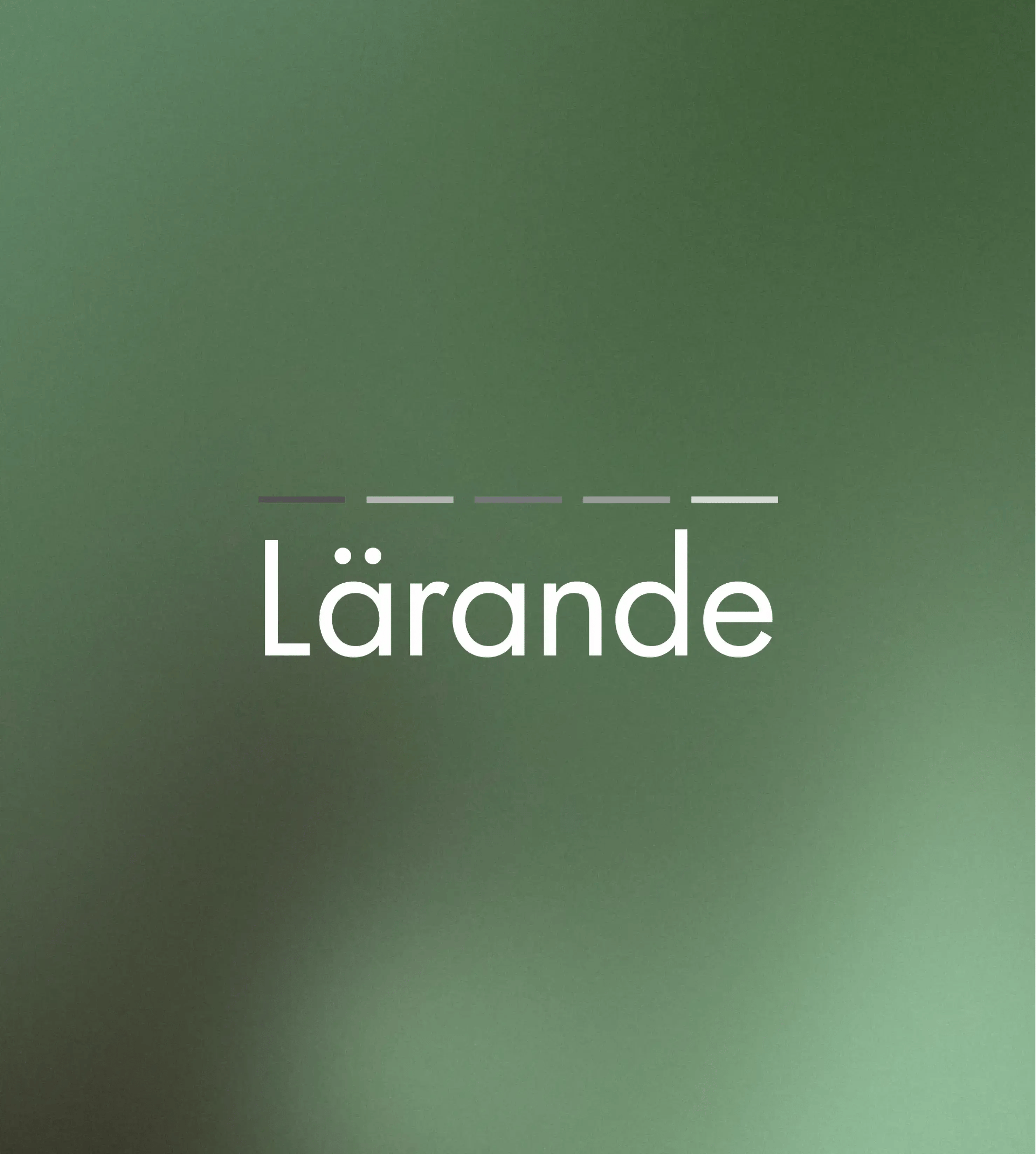 Larandegruppen-logo-ongreen