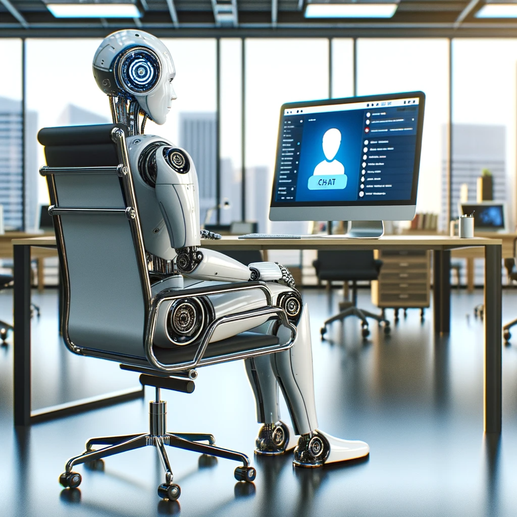 Lighting company launched AI bot Chris – the ultimate assistant for customers and employees