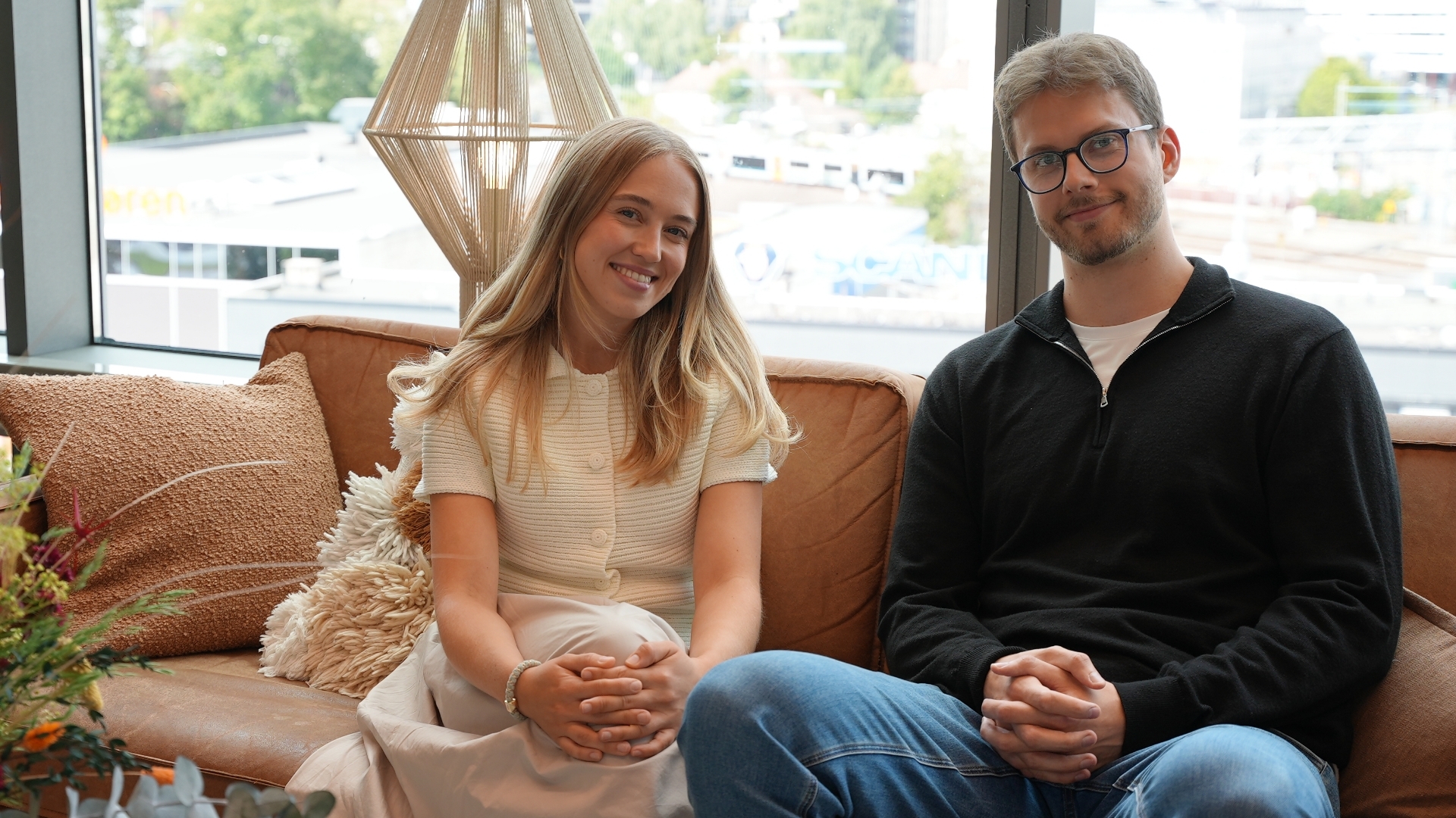 Morten og Maria