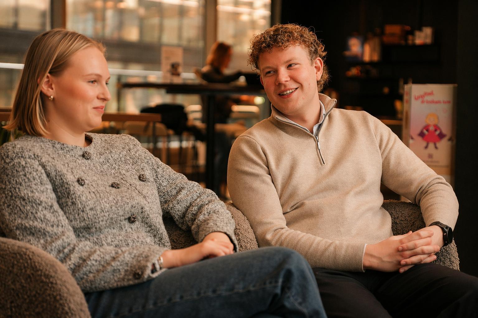 Tord og Kristine