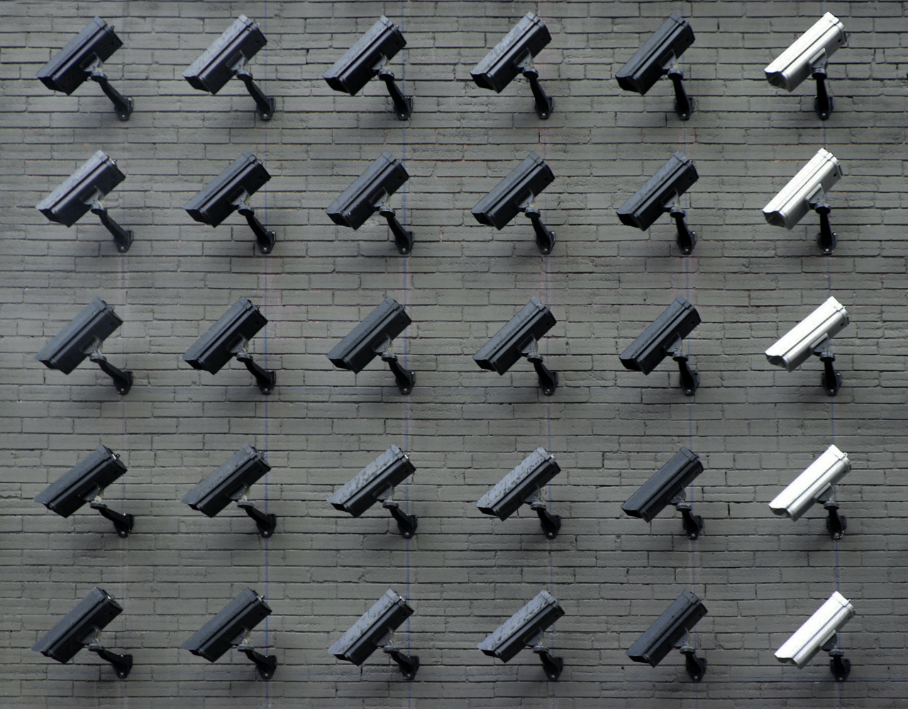 Sikkerhetskameraer