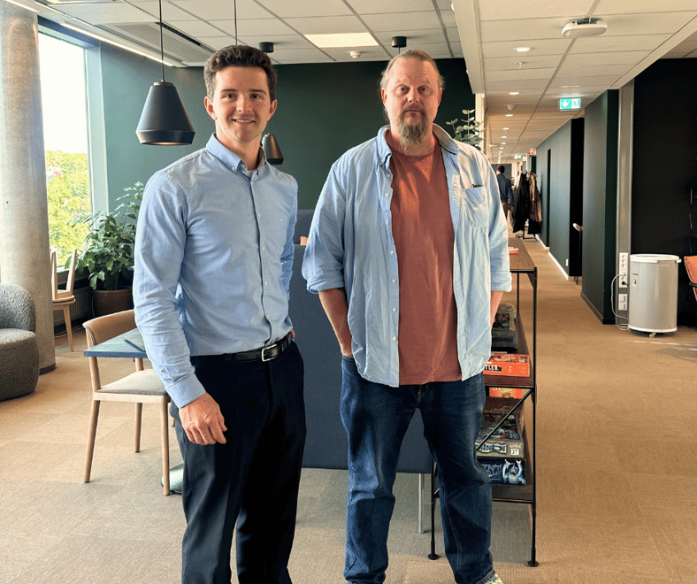 Twoday ansetter fire erfarne teknologer