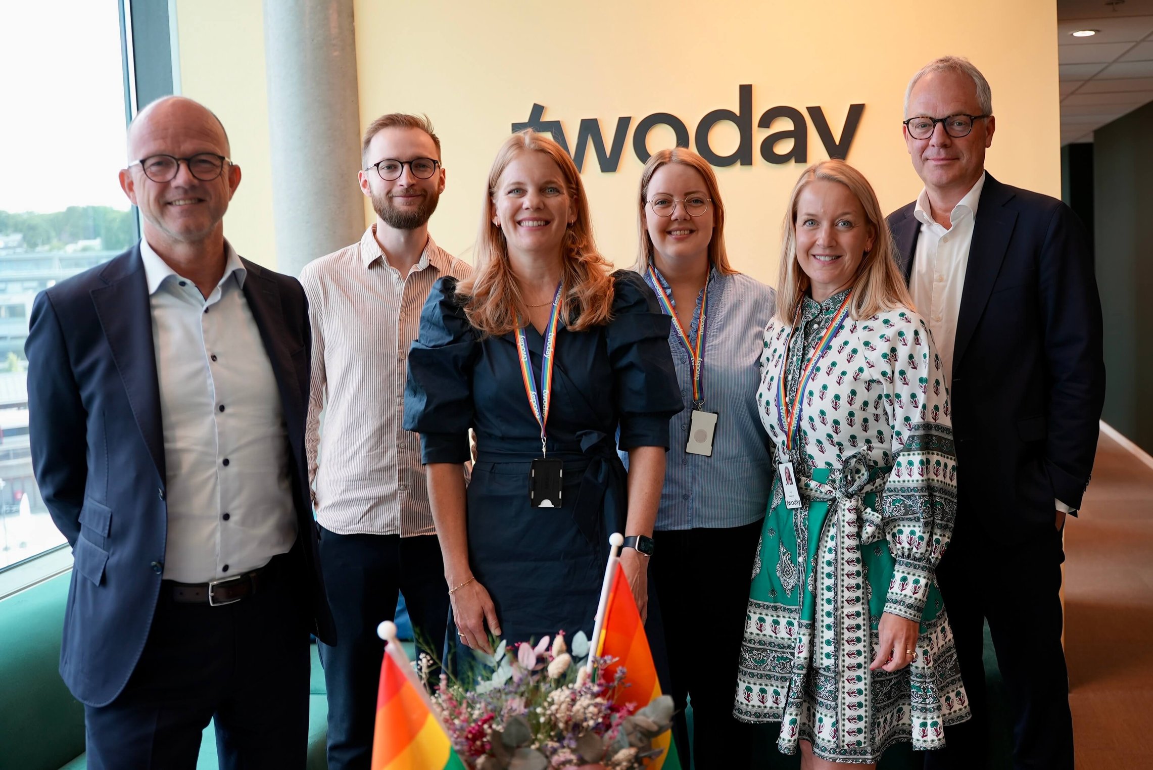 twoday med klar beskjed til NHO-sjefen: – Vi må fjerne frykten for ny teknologi