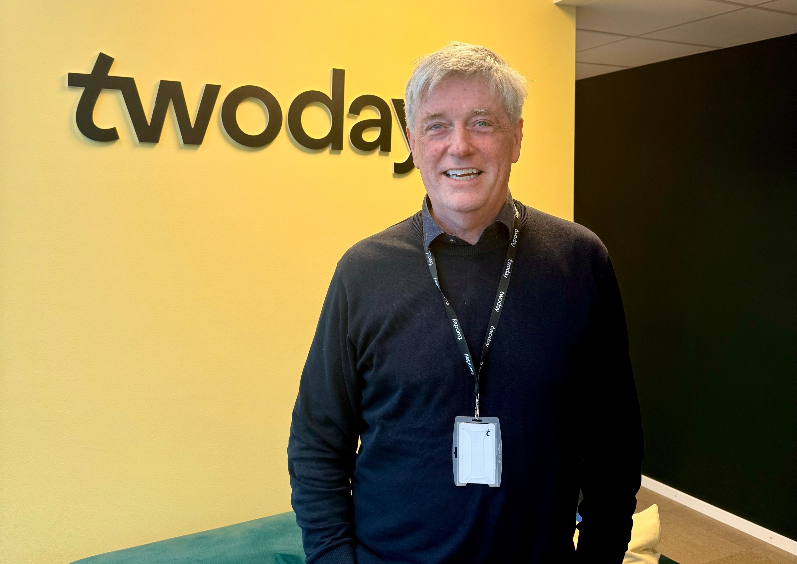 Johannes Melkeraaen til Twoday