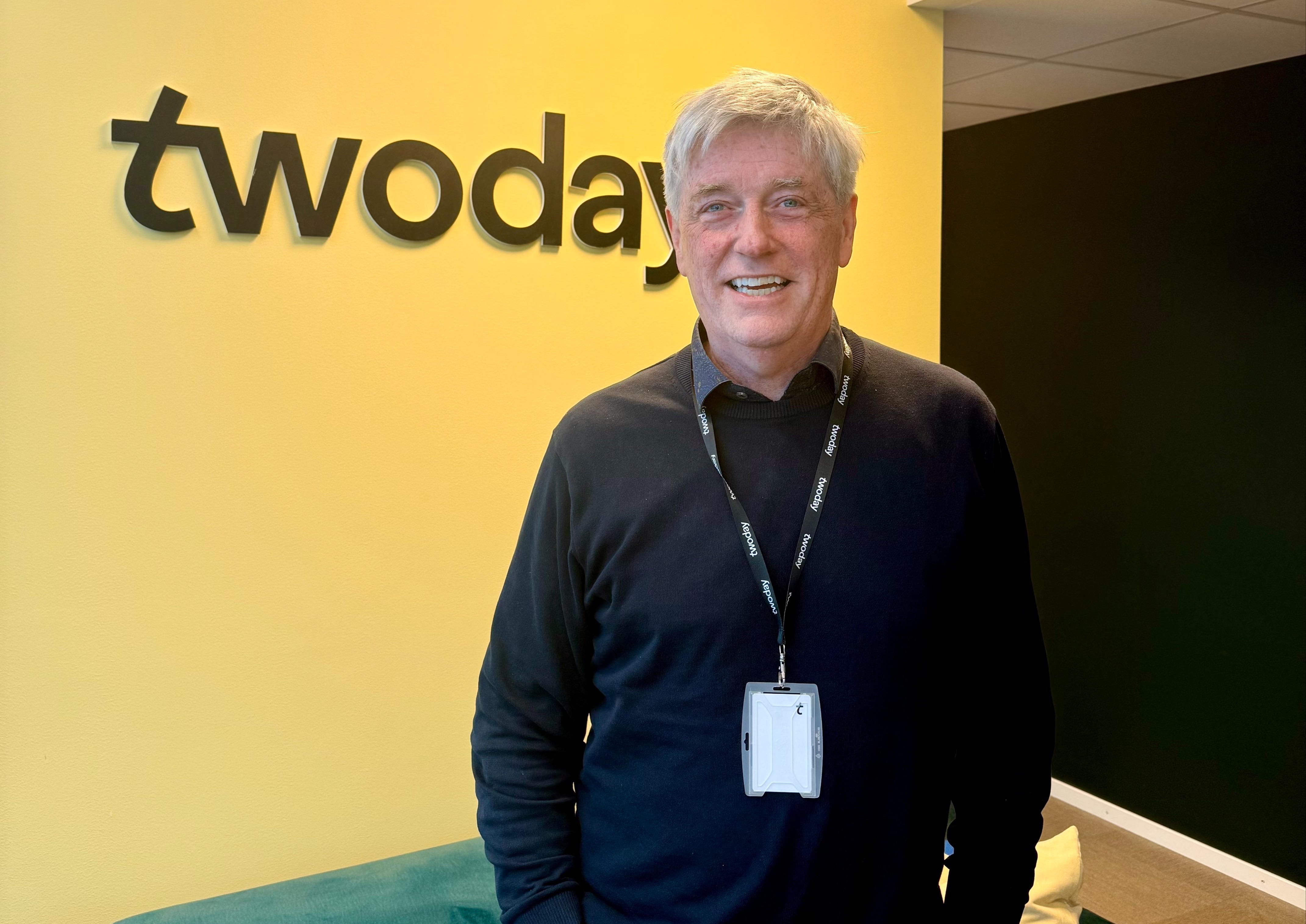 Johannes Melkeraaen til Twoday