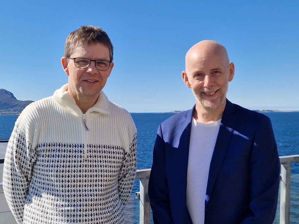 Kystverket velger Twoday til digitalisering