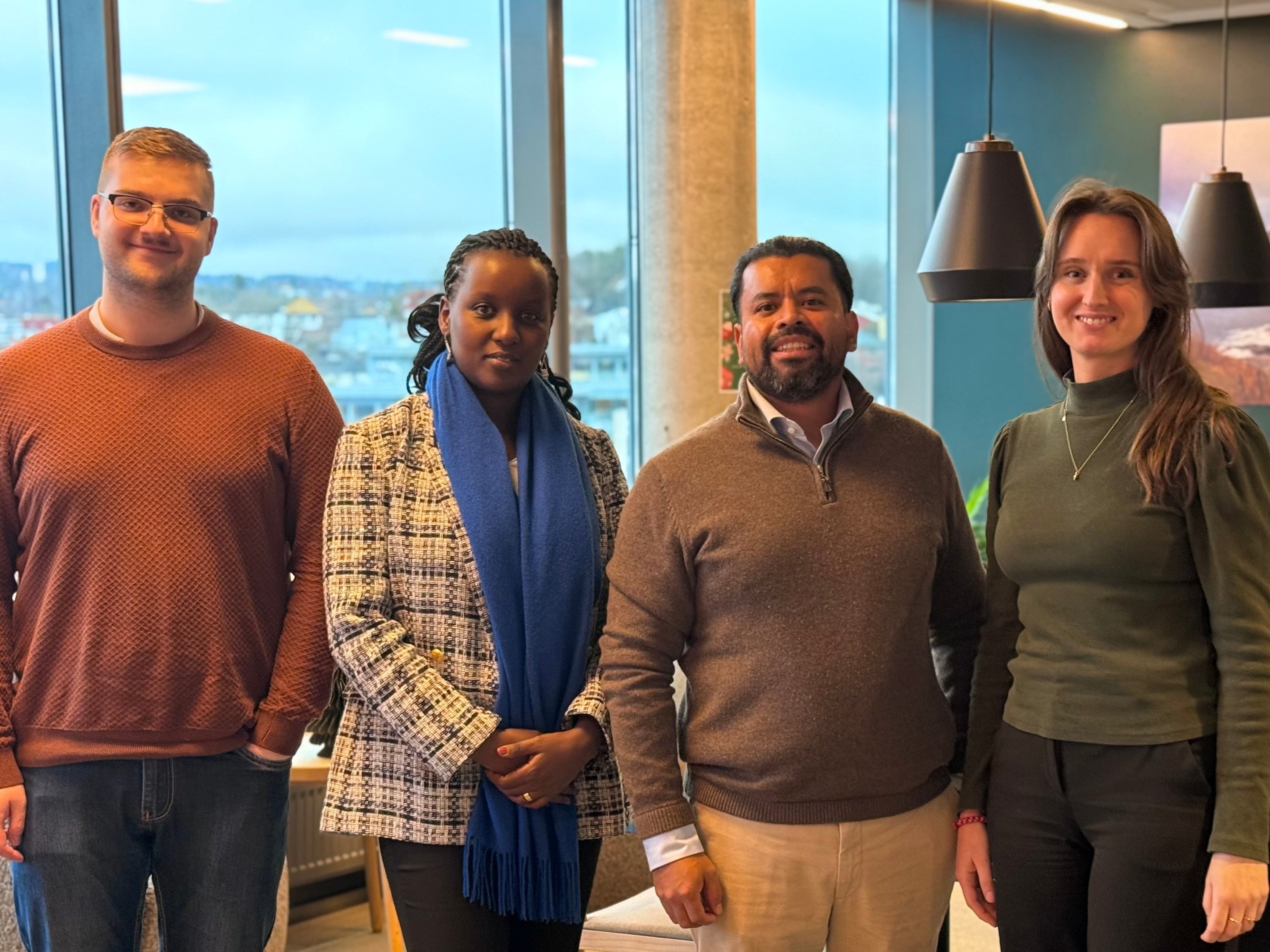 New employees in Twoday Norway