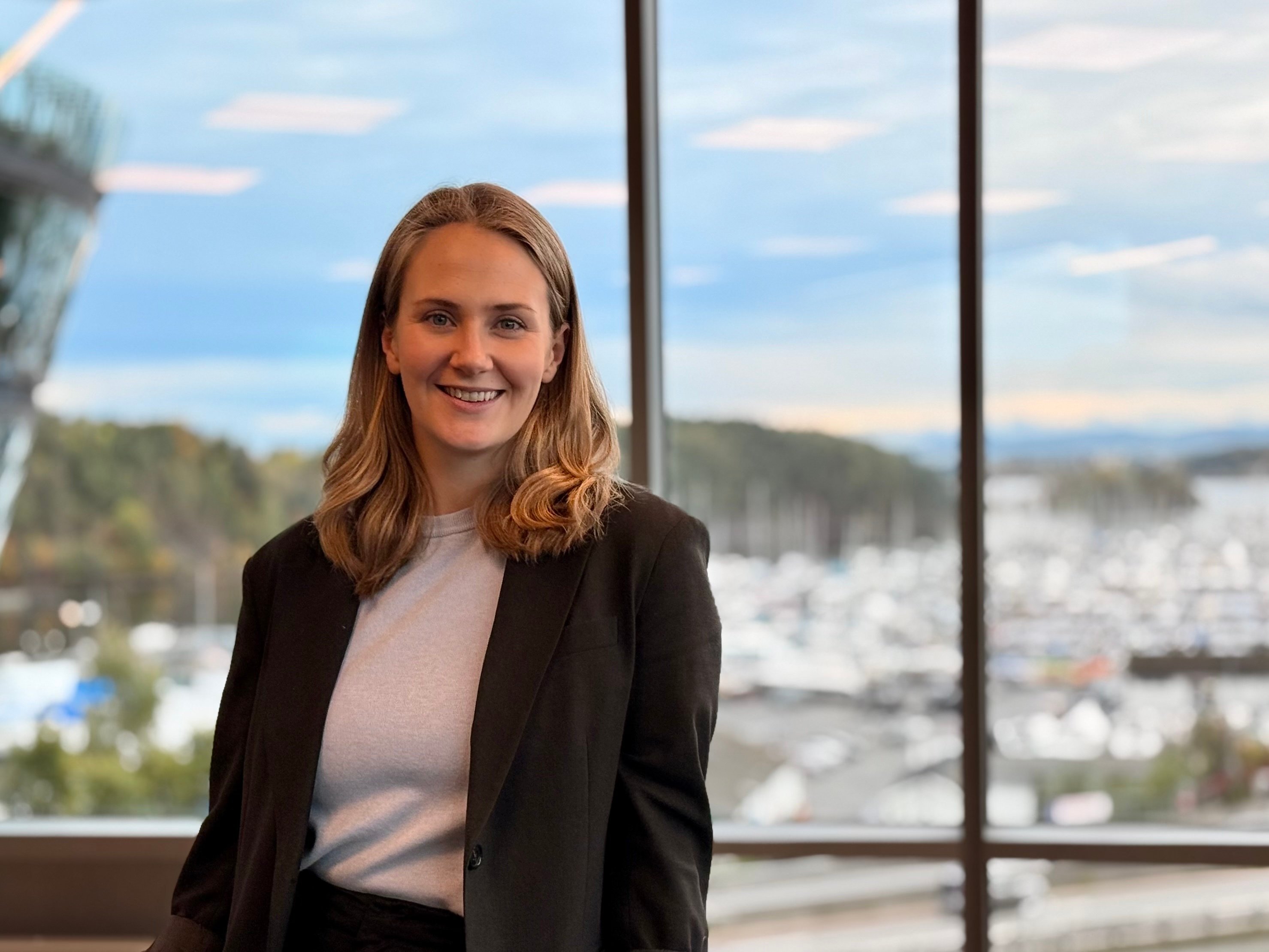 Ragnhild Grønn Johannessen i Twoday