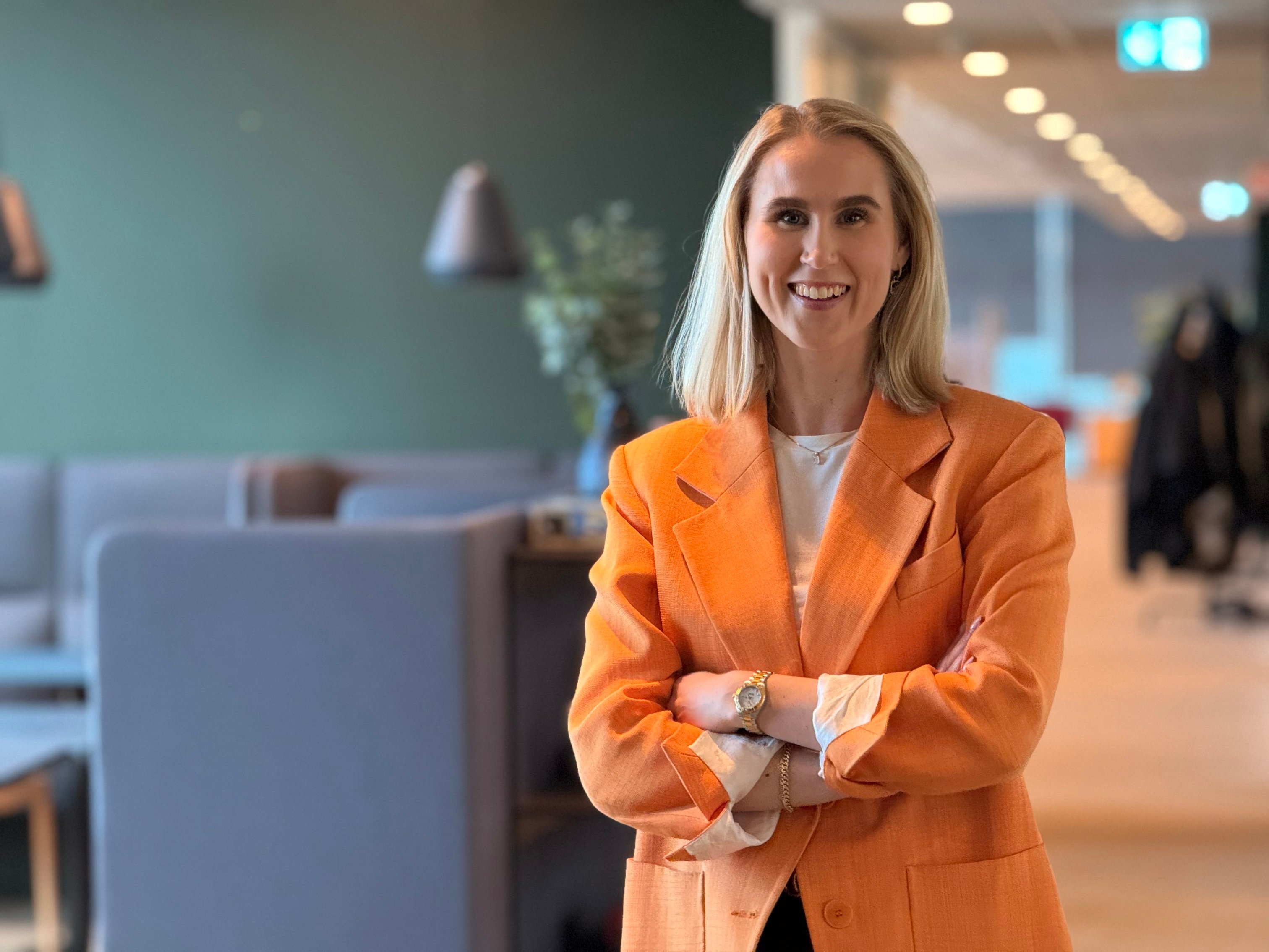 Signe Telebond Waaler ny konsulentsjef i Twoday