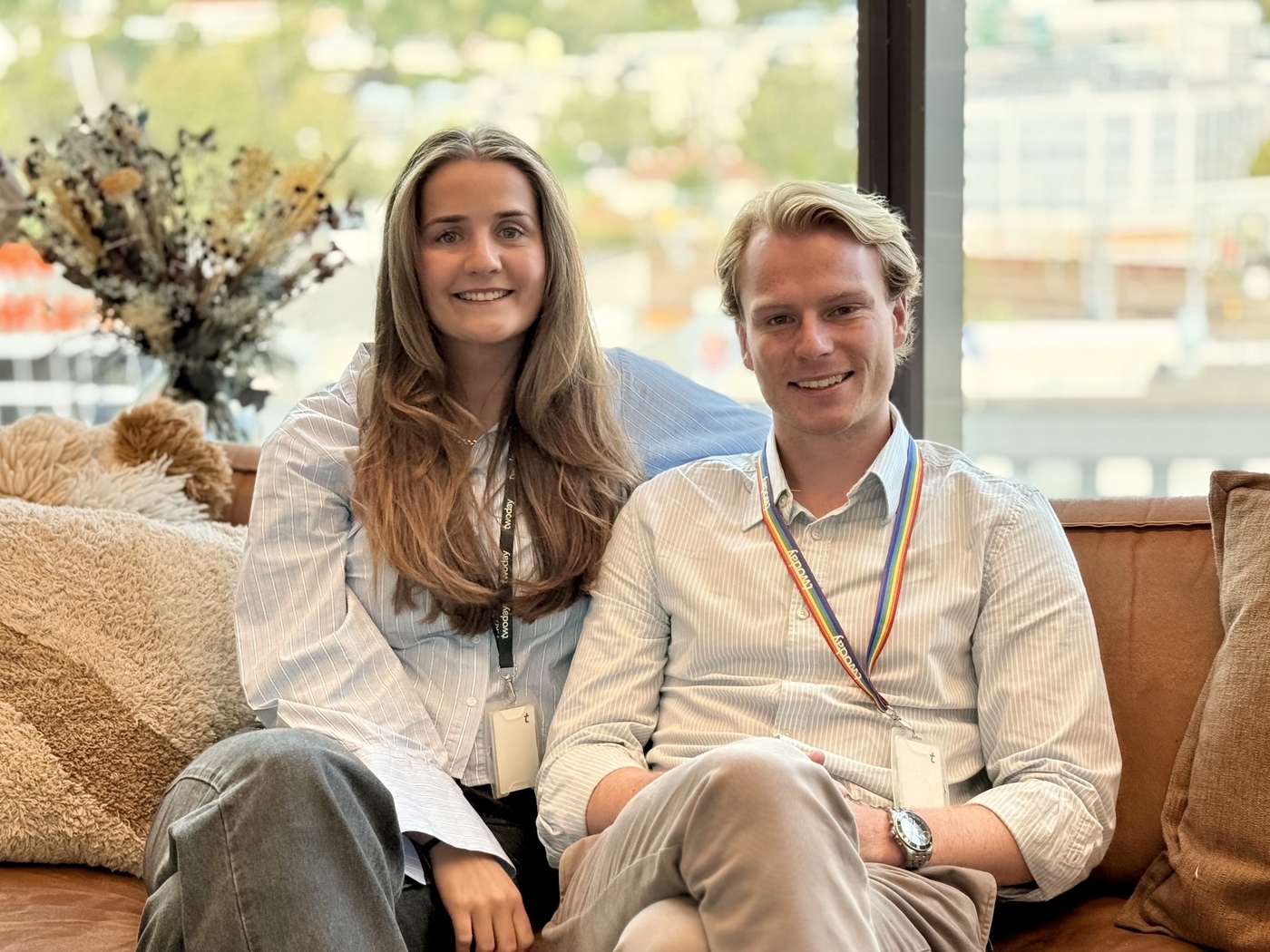 Synne og Sondre Nytt Krutt 2025