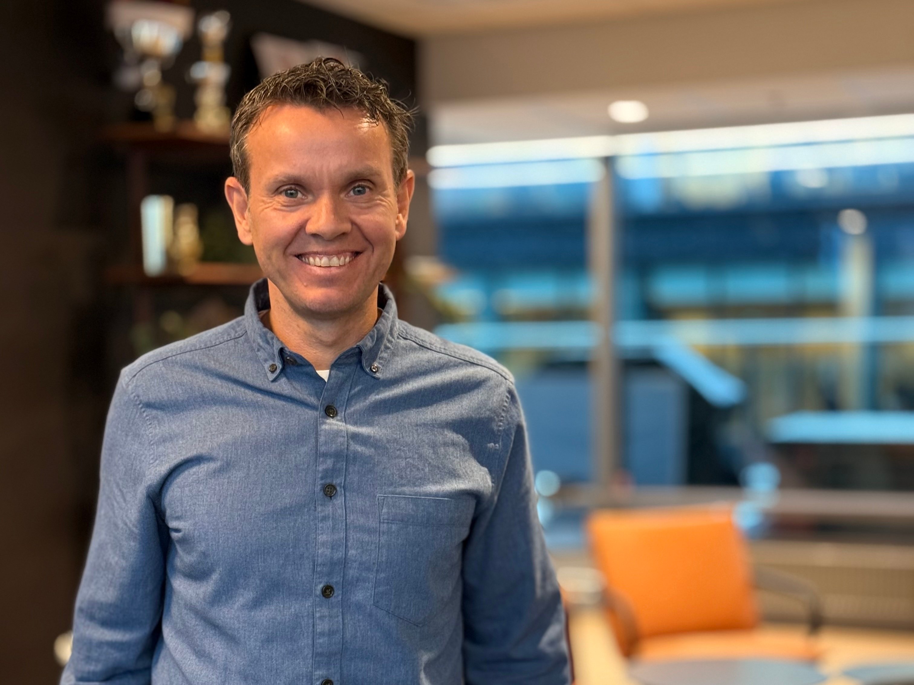 Tor Anders Johansen går til Twoday