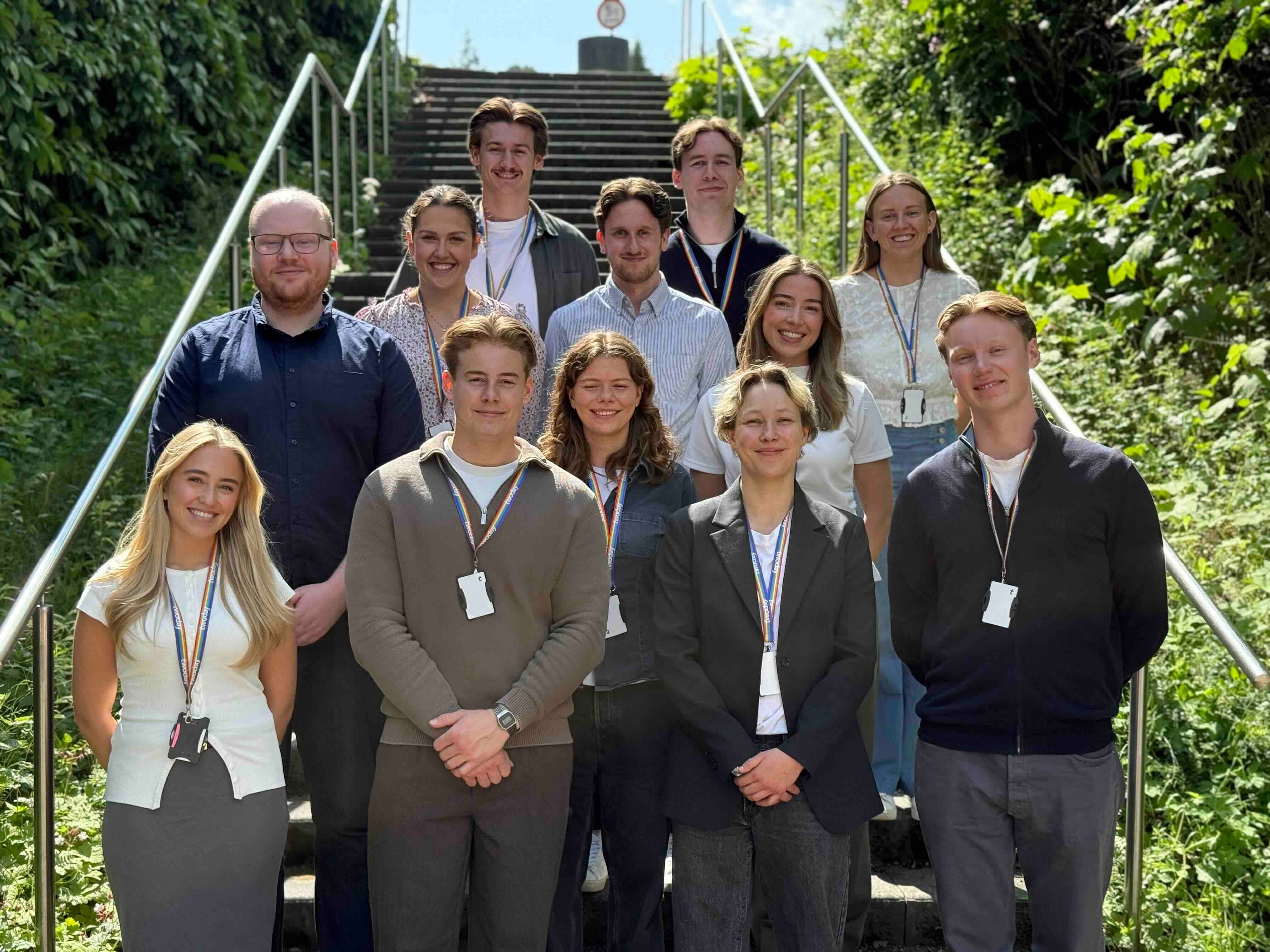 Sommerstudenter_2025_twoday_Norge