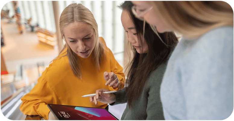 Work efficiently and securely with Microsoft Teams