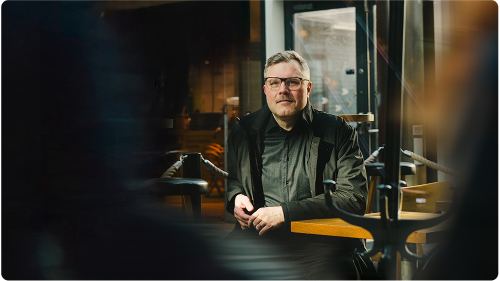 Mattias Lindberg