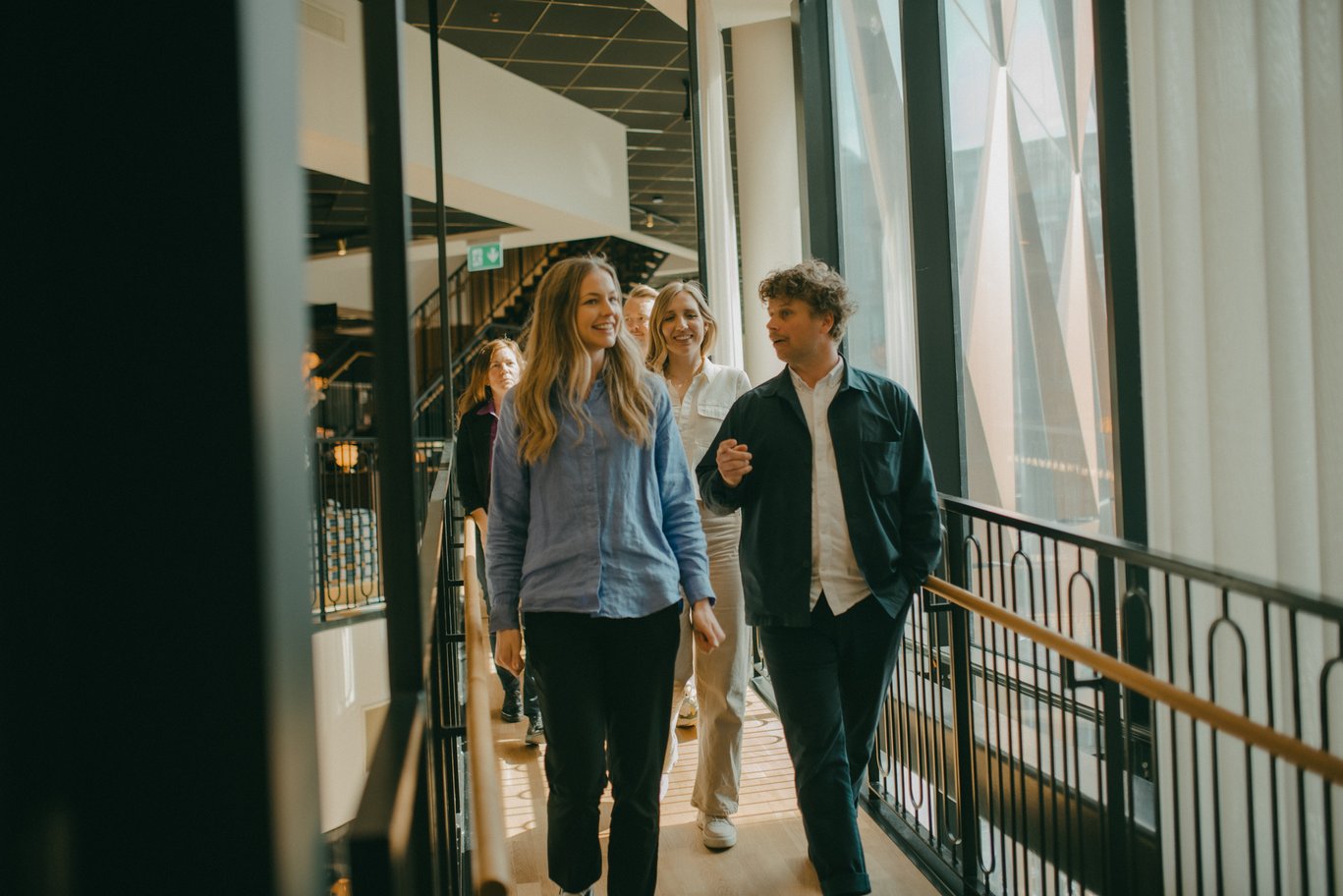 How we experienced the first month at Twoday