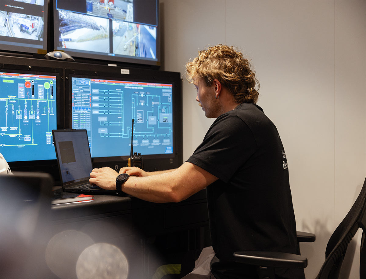 VARD billede header case