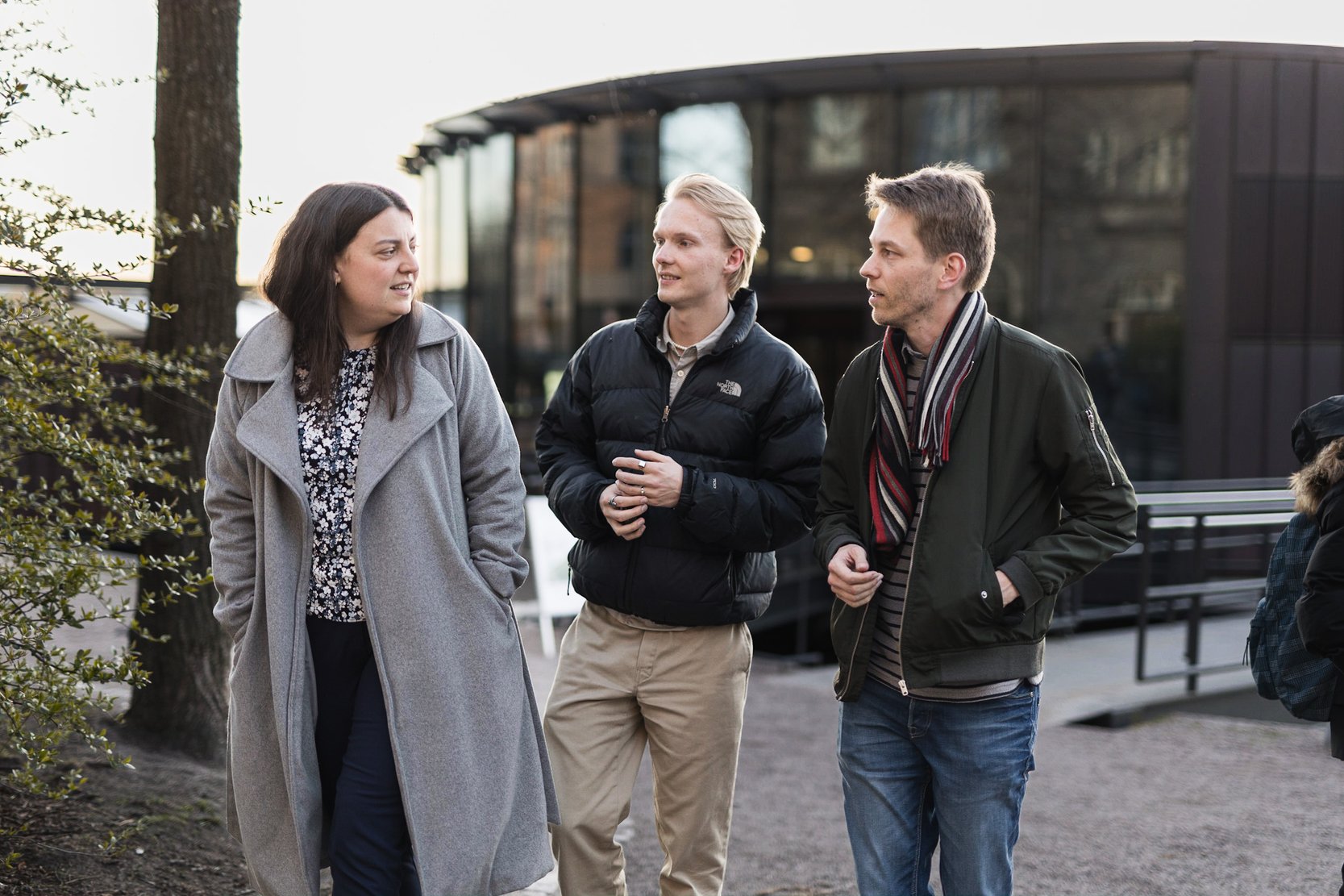 twoday data scientists gather in Helsinki