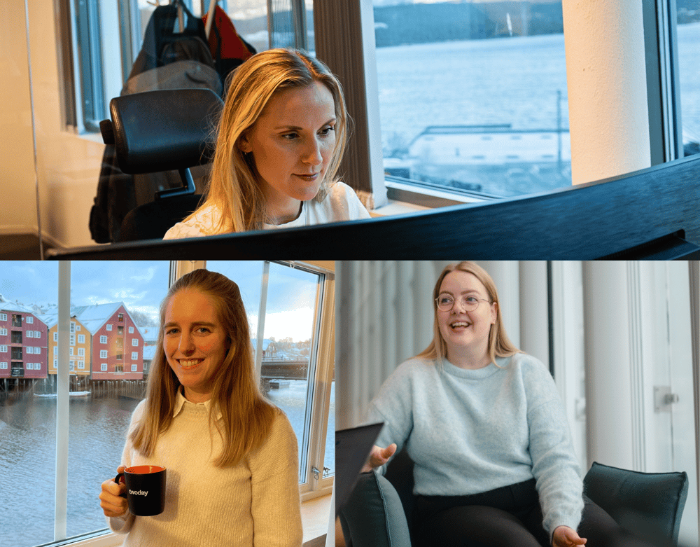 GL_Blog: The journey to the tech industry