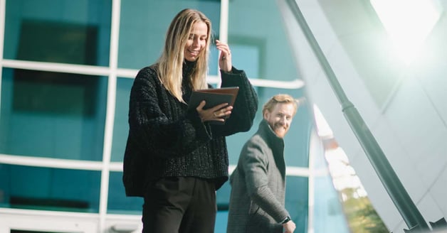 GL: Today's customers want transparency into their own energy data