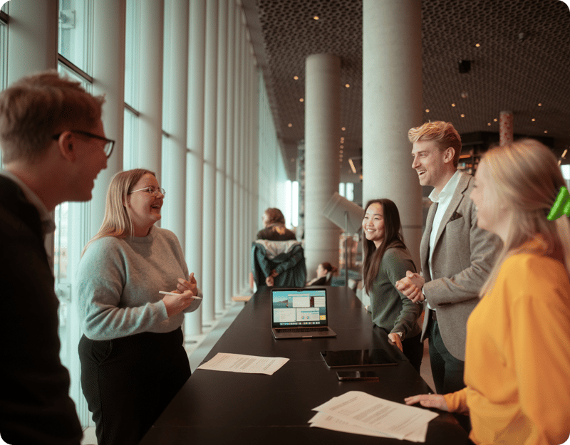 Softwareutvikling med Generativ AI