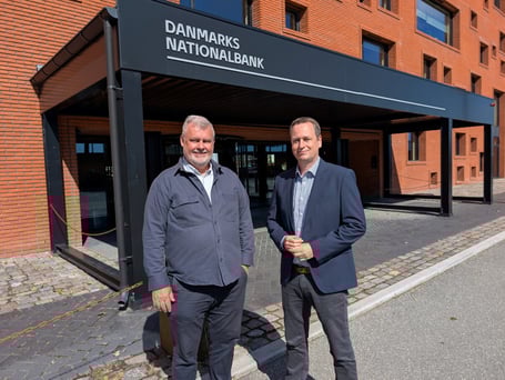 twoday wins major contract with The National Bank of Denmark