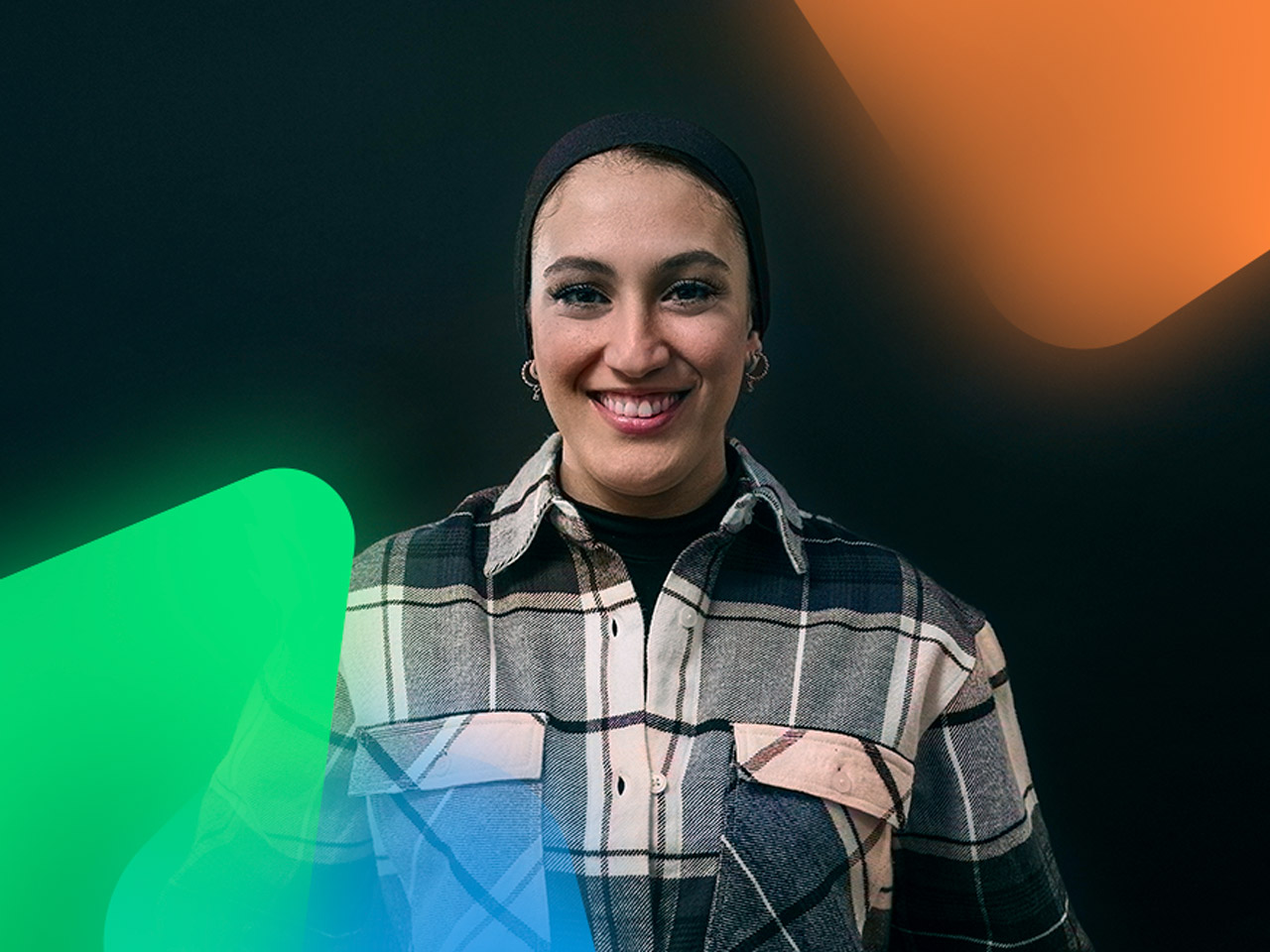 Work and family life in balance – Nur is happy with the flexibility of everyday life