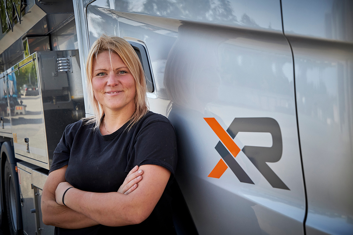Analys och budgetverktyg för XR Bolagen